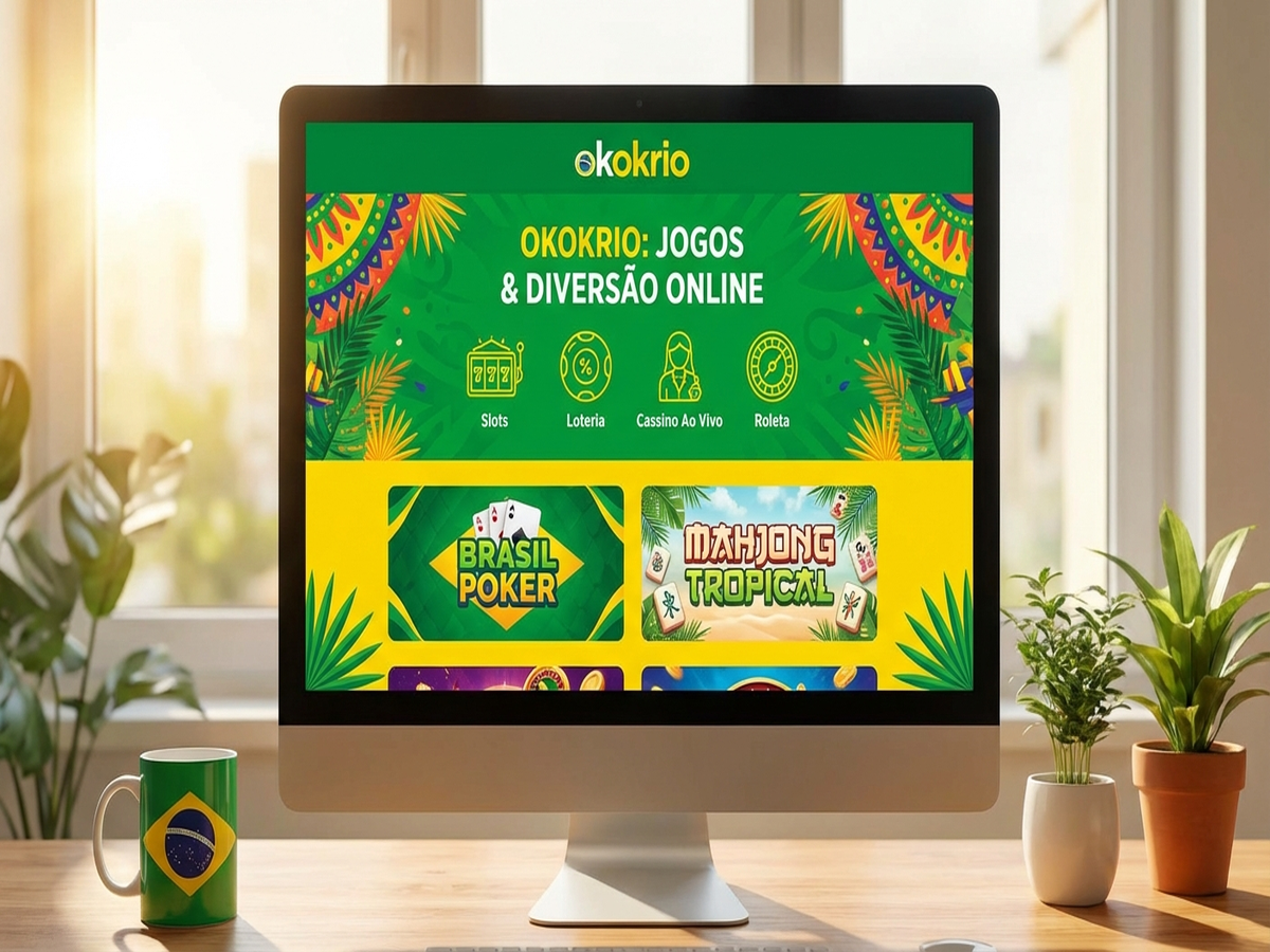 Screenshot 1 okokrio